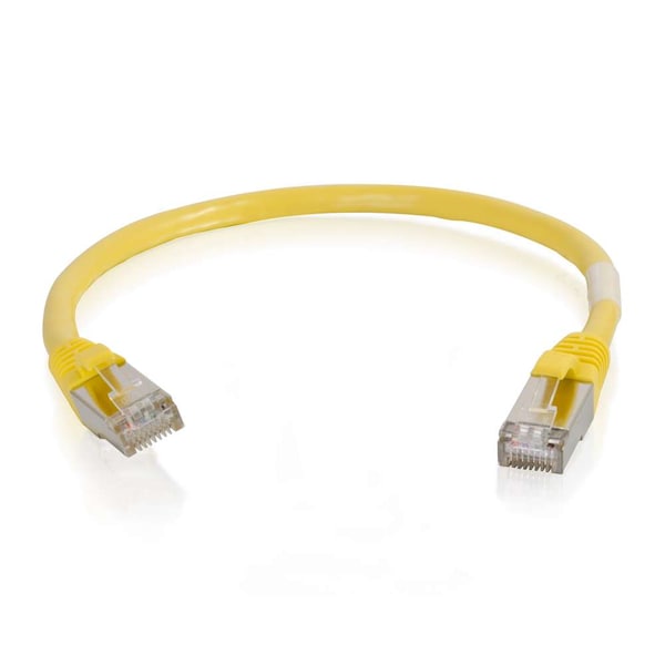 Midatlc2G 5Ft Cat5E Molded Shielded(Stp) Network Patch Cable - Y 27248